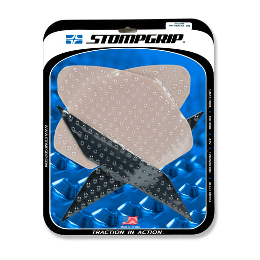 Stomgrip Traktionspad Streetbikes Hybrid Kawasaki Ninja 400 Bj. 18-22