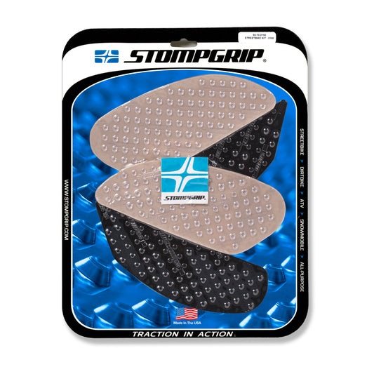Stomgrip Traktionspad Streetbikes Hybrid Kawasaki Ninja H2 SX Bj. 18-22