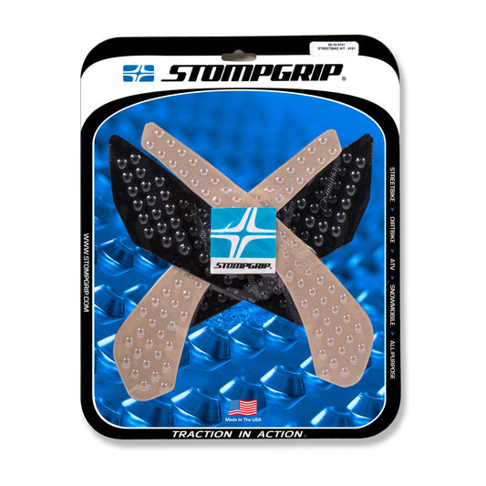 Stomgrip Traktionspad Streetbikes Hybrid Suzuki GSX-S 750 Bj. 18-22
