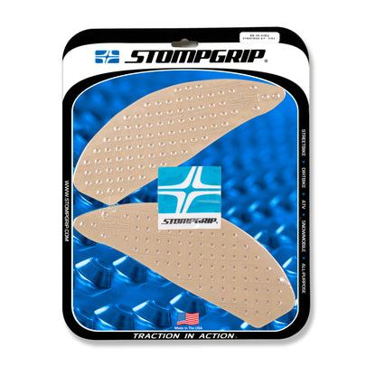 Stomgrip Traktionspad Streetbikes Klar Suzuki GSX250 R Bj. 18-20