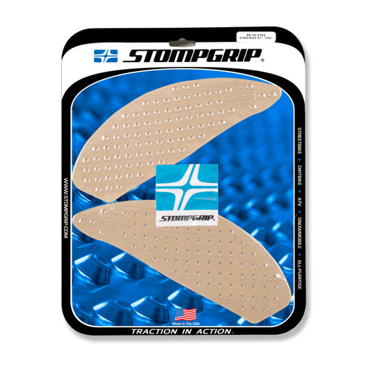 Stomgrip Traktionspad Streetbikes Klar Suzuki GSX250 R Bj. 18-20
