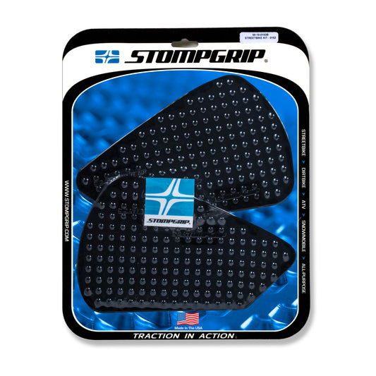 Stomgrip Traktionspad Streetbikes Schwarz BMW R 1250 GS Bj. 19-21