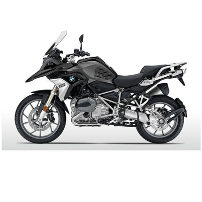Stomgrip Traktionspad Streetbikes Schwarz BMW R 1250 GS Bj. 19-21