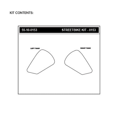 Stomgrip Traktionspad Streetbikes Klar BMW R 1200 GS Bj. 17-18