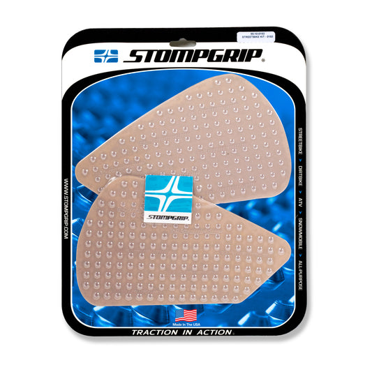 Stomgrip Traktionspad Streetbikes Klar BMW R 1250 GS Bj. 19-21