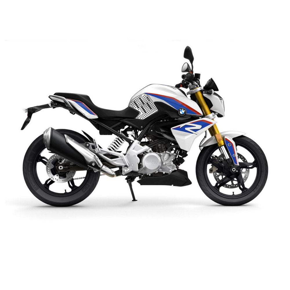 Stomgrip Traktionspad Streetbikes Schwarz BMW G 310 R Bj. 16-19