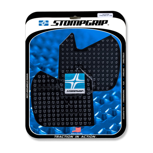 Stomgrip Traktionspad Streetbikes Schwarz BMW G 310 R Bj. 16-19