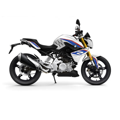 Stomgrip Traktionspad Streetbikes Klar BMW G 310 R Bj. 16-19