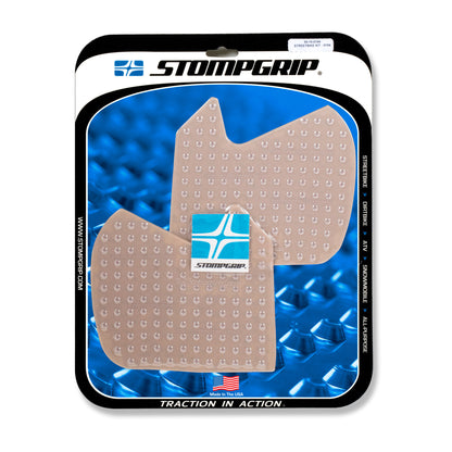 Stomgrip Traktionspad Streetbikes Klar BMW G 310 R Bj. 16-19