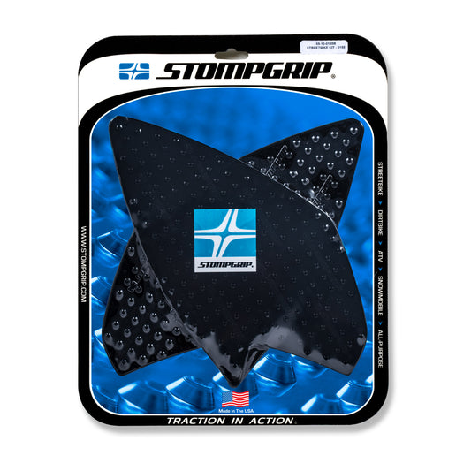 Stomgrip Traktionspad Streetbikes Schwarz BMW G 310 GS Bj. 17-19