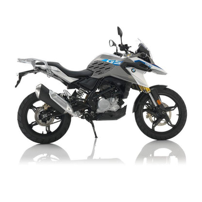 Stomgrip Traktionspad Streetbikes Klar BMW G 310 GS Bj. 17-19