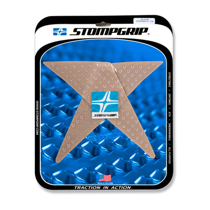 Stomgrip Traktionspad Streetbikes Klar Honda GL1800 Gold Wing Bj. 18-22