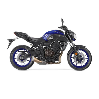 Stomgrip Traktionspad Streetbikes Schwarz Yamaha MT-07 Bj. 18-20