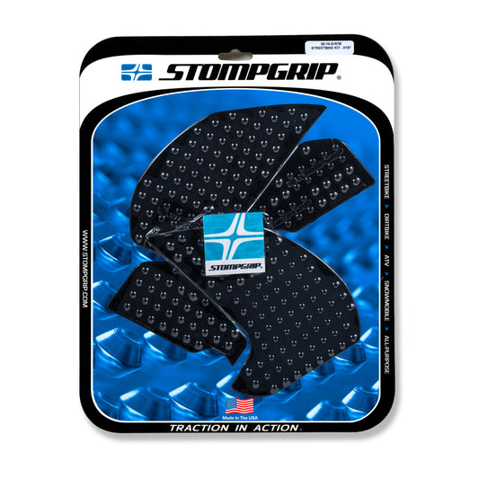 Stomgrip Traktionspad Streetbikes Schwarz Yamaha MT-07 Bj. 18-20