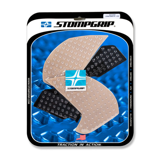 Stomgrip Traktionspad Streetbikes Hybrid Yamaha MT-07 Bj. 18-20