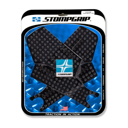 Stomgrip Traktionspad Streetbikes Schwarz Honda CRF250 L Rally Bj. 17-20