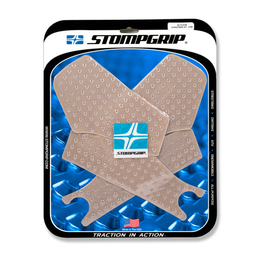 Stomgrip Traktionspad Streetbikes Klar Honda CRF250 L Rally Bj. 17-20