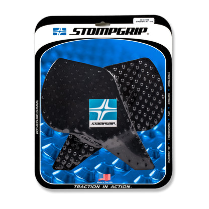Stomgrip Traktionspad Streetbikes Schwarz Honda CRF1000 L Africa Twin Adventure Sport Bj. 18-22