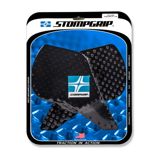 Stomgrip Traktionspad Streetbikes Schwarz Honda CRF1000 L Africa Twin Adventure Sport Bj. 18-22