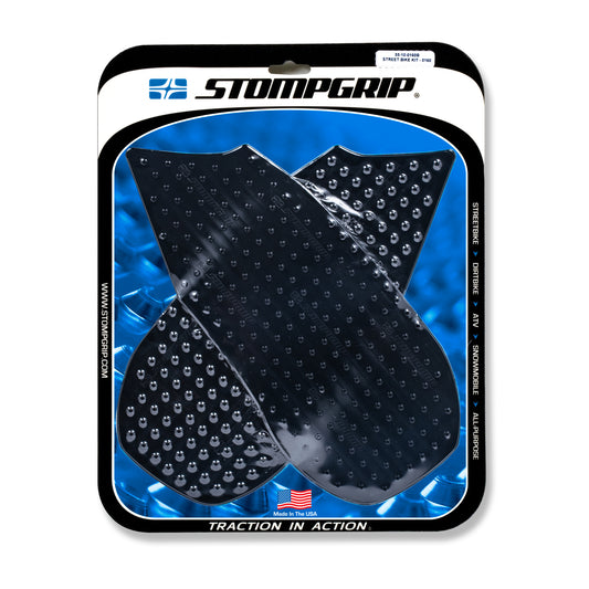 Stomgrip Traktionspad Streetbikes Schwarz Honda CB1000 R Bj. 18-22