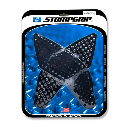 Stomgrip Traktionspad Streetbikes Schwarz Honda CB300 R Bj. 19-22