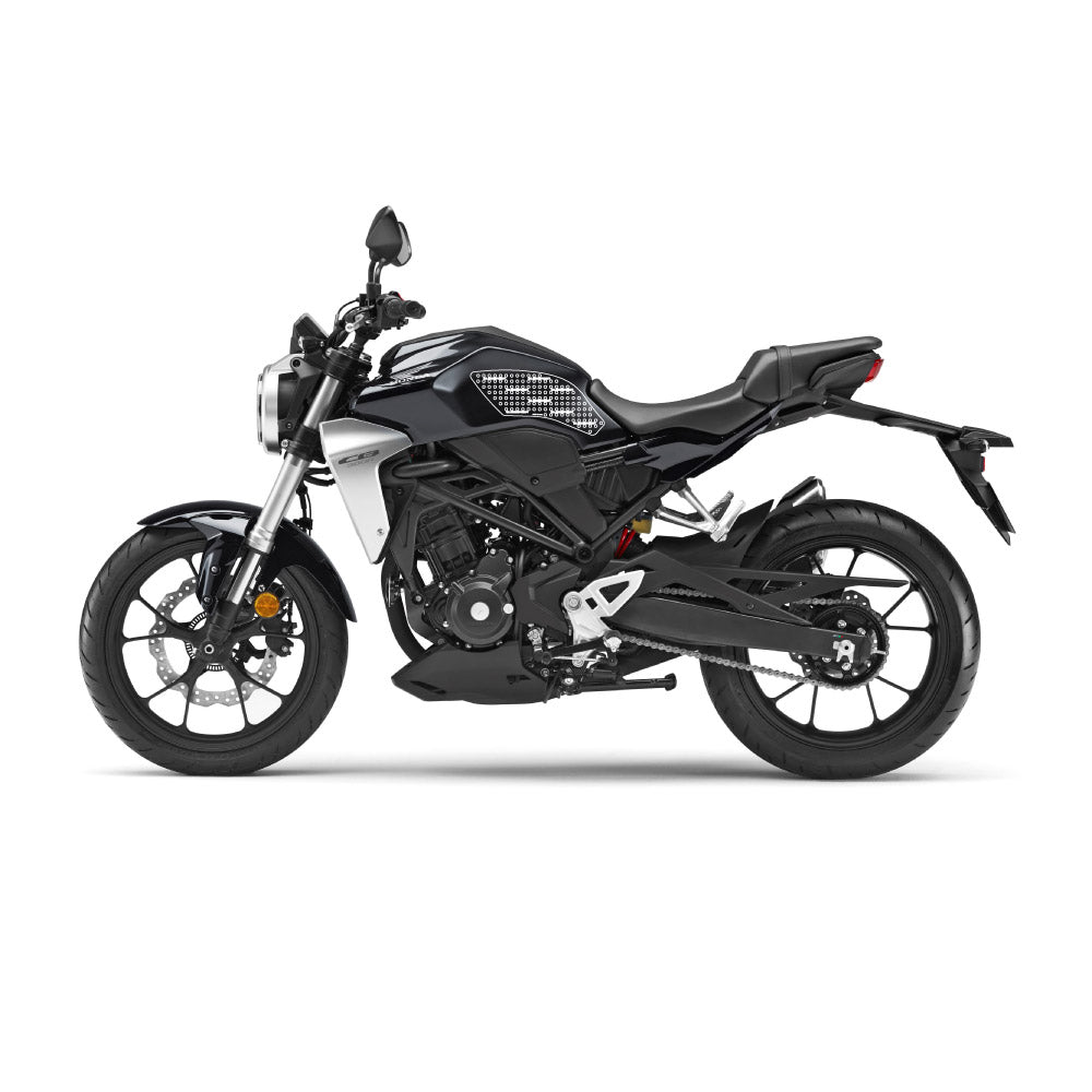 Stomgrip Traktionspad Streetbikes Klar Honda CB300 R Bj. 19-22