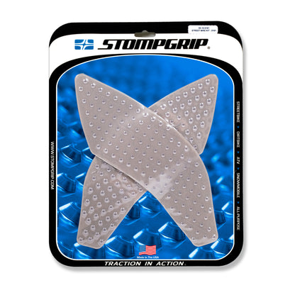 Stomgrip Traktionspad Streetbikes Klar Honda CB300 R Bj. 19-22