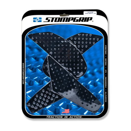 Stomgrip Traktionspad Streetbikes Schwarz Honda NC750 X Bj. 18-20