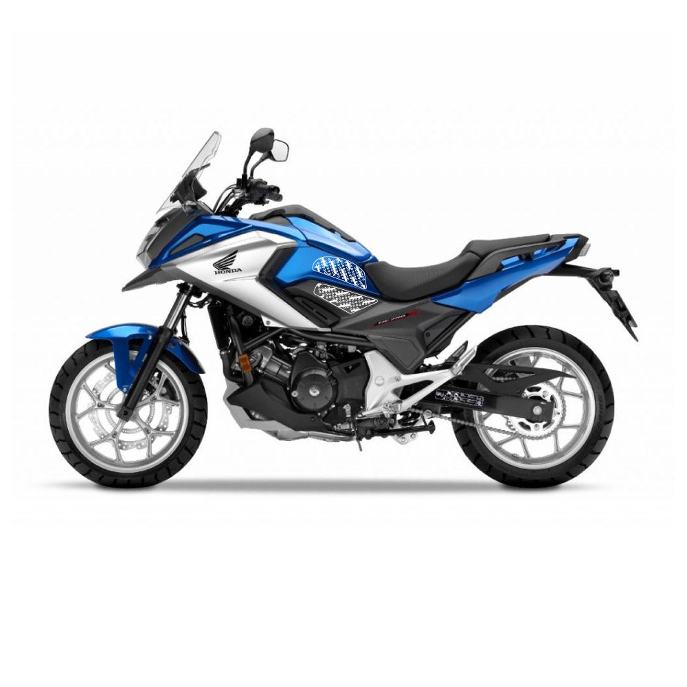 Stomgrip Traktionspad Streetbikes Hybrid Honda NC750 X Bj. 18-20