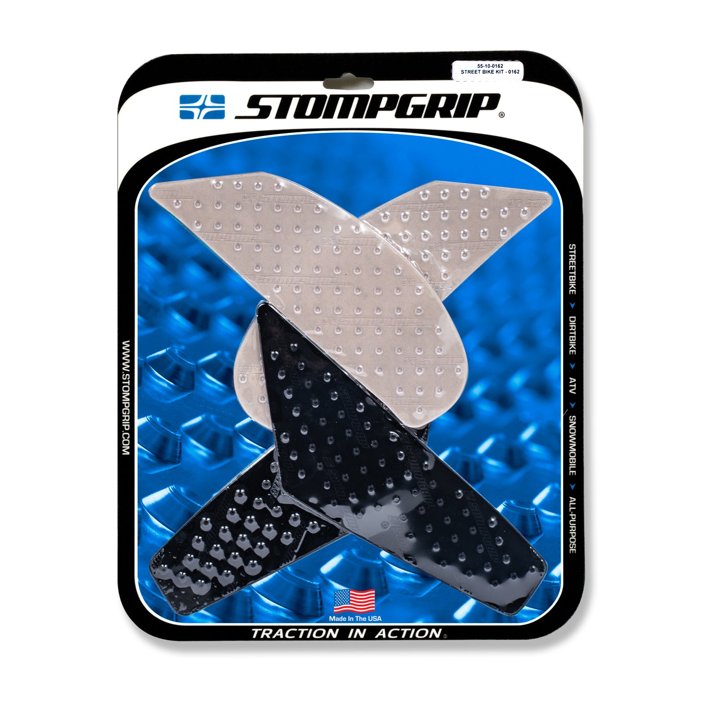 Stomgrip Traktionspad Streetbikes Hybrid Honda NC750 X Bj. 18-20