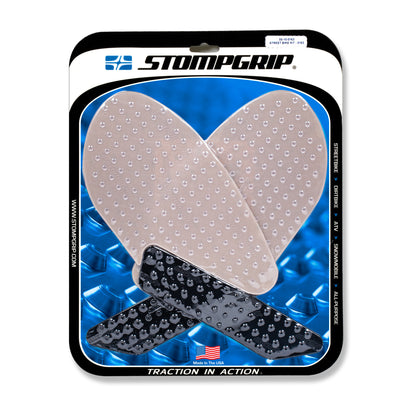 Stomgrip Traktionspad Streetbikes Hybrid Yamaha YZF-R3 Bj. 19-22