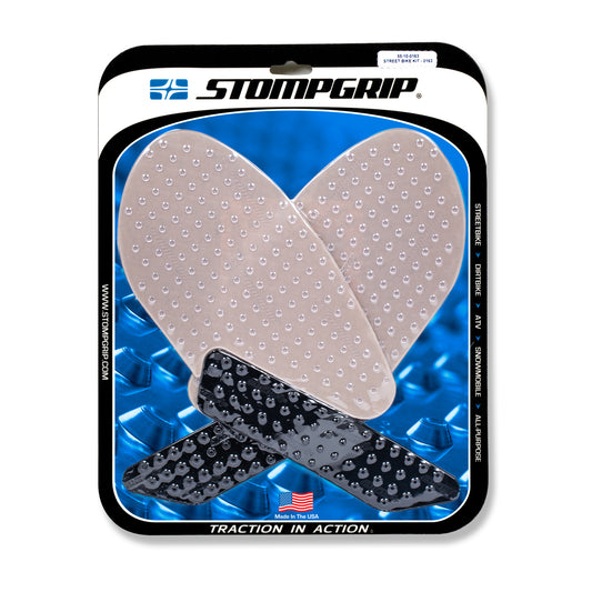 Stomgrip Traktionspad Streetbikes Hybrid Yamaha YZF-R3 Bj. 19-22