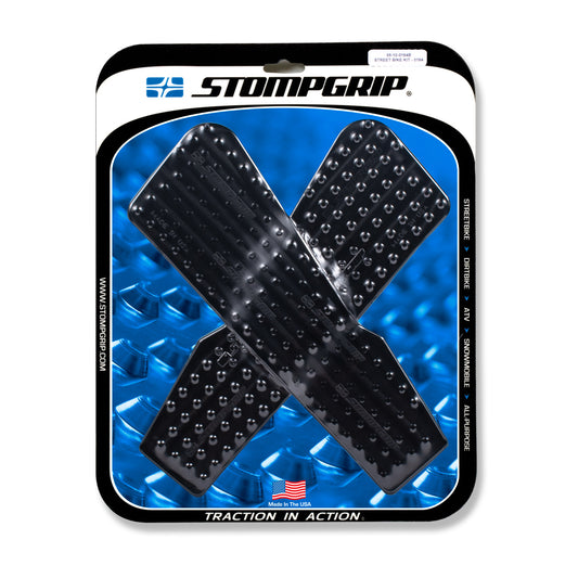 Stomgrip Traktionspad Streetbikes Schwarz BMW F 750 GS Bj. 19-21