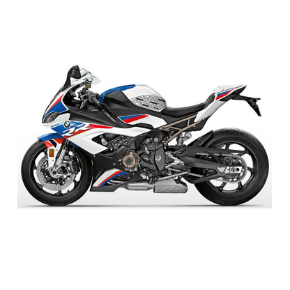 Stomgrip Traktionspad Streetbikes Schwarz BMW S 1000 RR Bj. 20-21