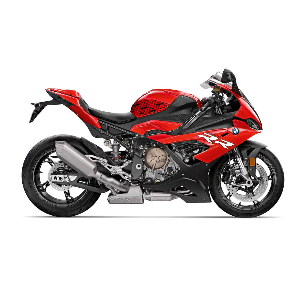 Stomgrip Traktionspad Streetbikes Klar BMW S 1000 RR Bj. 20-21