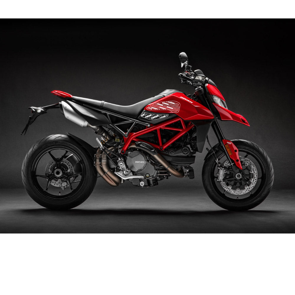 Stomgrip Traktionspad Streetbikes Hybrid Ducati Hypermotard 950 Bj. 19-22