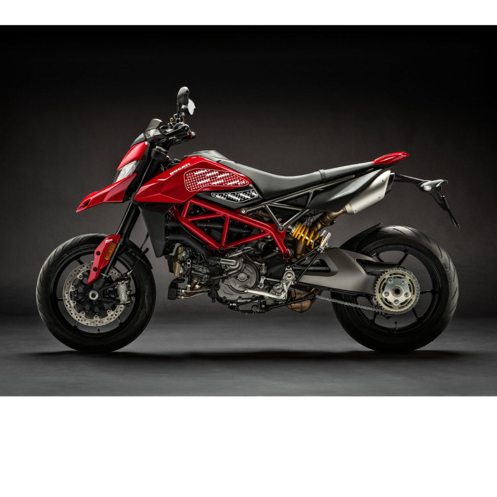 Stomgrip Traktionspad Streetbikes Hybrid Ducati Hypermotard 950 Bj. 19-22
