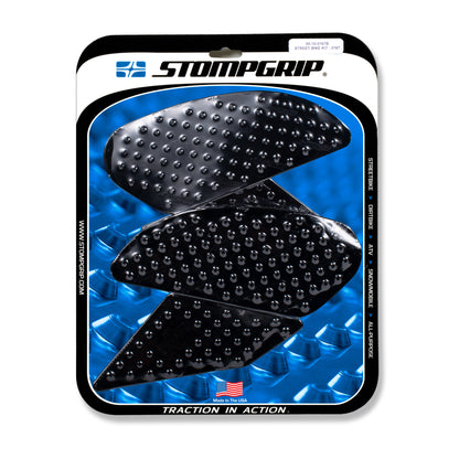 Stomgrip Traktionspad Streetbikes Schwarz Honda CB500 F / R Bj. 19-22