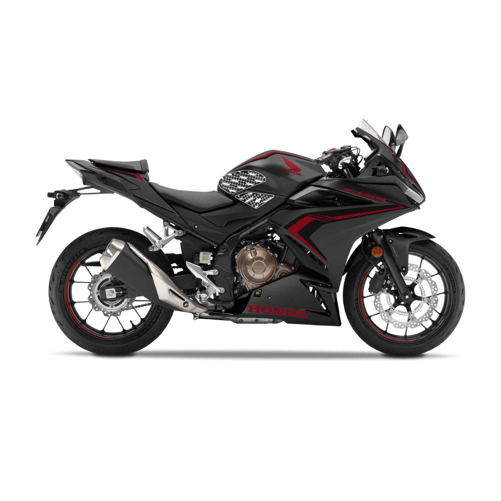 Stomgrip Traktionspad Streetbikes Hybrid Honda CB500 F / R Bj. 19-22