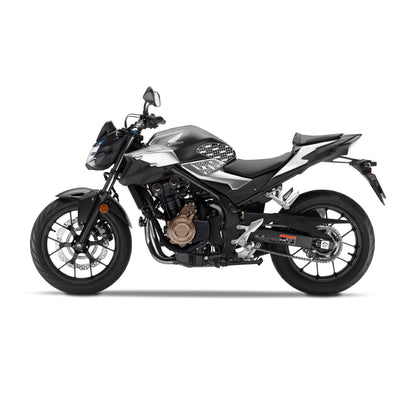 Stomgrip Traktionspad Streetbikes Hybrid Honda CBR500 R Bj. 19-22
