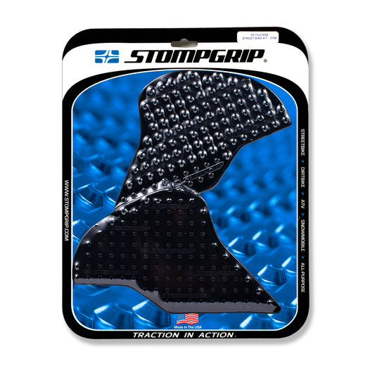 Stomgrip Traktionspad Streetbikes Schwarz Yamaha Tracer 900 / GT Bj. 19-20