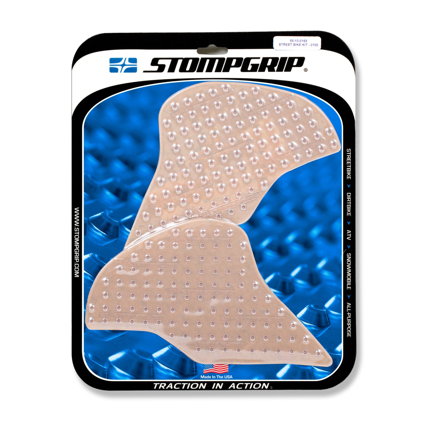 Stomgrip Traktionspad Streetbikes Klar Yamaha Tracer 900 / GT Bj. 19-20