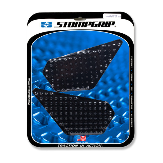 Stomgrip Traktionspad Streetbikes Schwarz Zero SR / F / S Bj. 19-20
