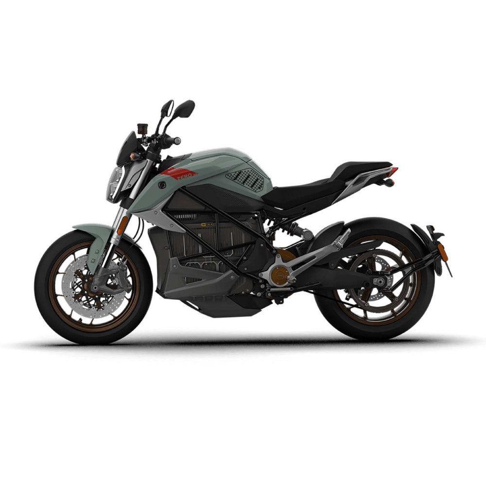 Stomgrip Traktionspad Streetbikes Klar Zero SR / F / S Bj. 19-20