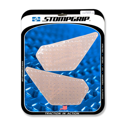 Stomgrip Traktionspad Streetbikes Klar Zero SR / F / S Bj. 19-20