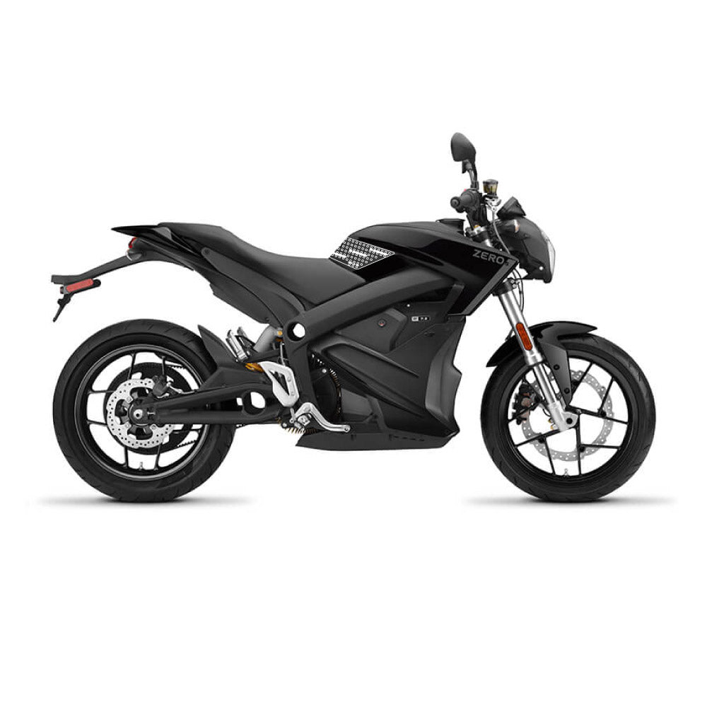 Stomgrip Traktionspad Streetbikes Klar Zero S / SR Bj. 13-20