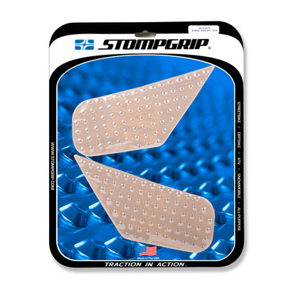 Stomgrip Traktionspad Streetbikes Klar Zero S / SR Bj. 13-20