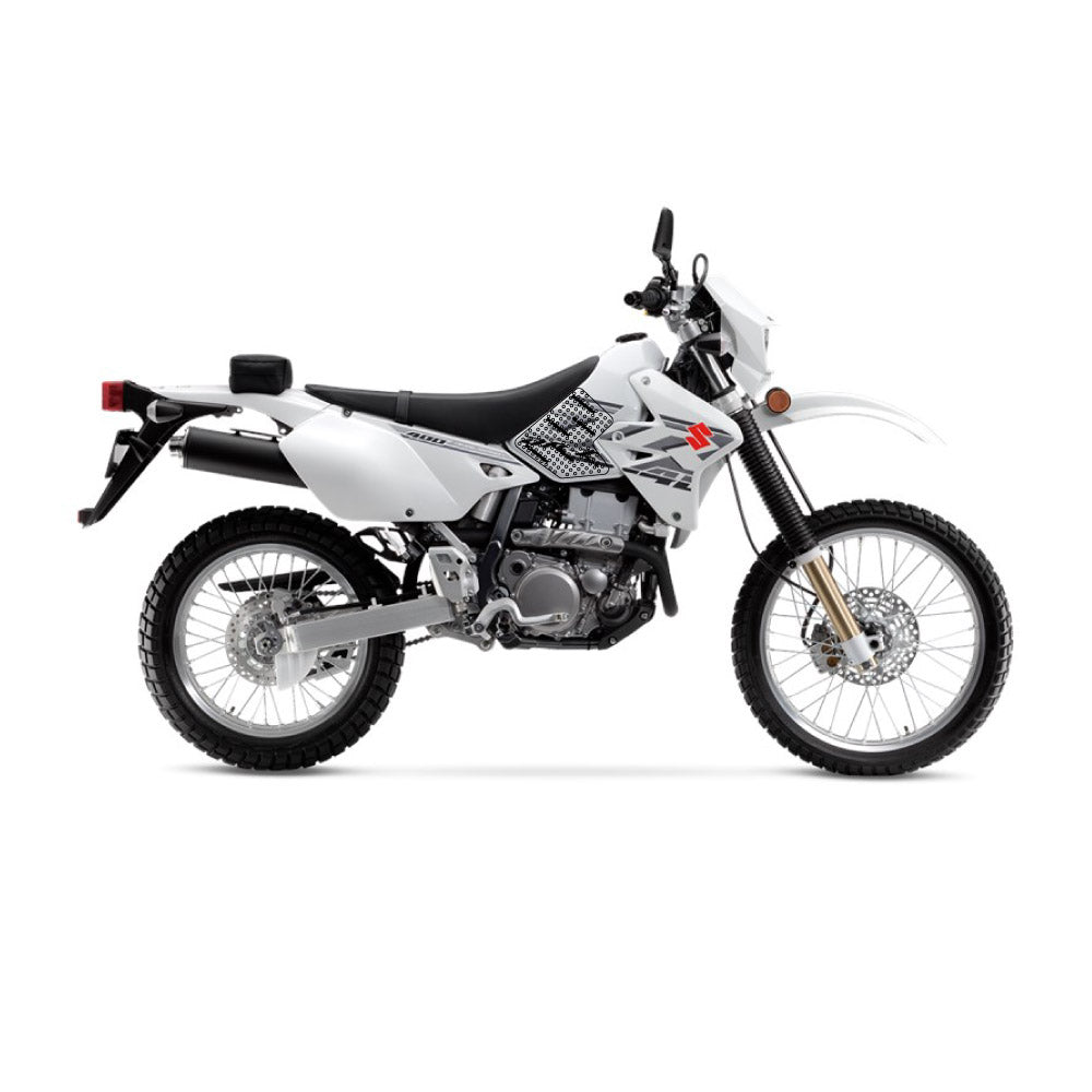 Stomgrip Traktionspad Streetbikes Klar Suzuki DR-Z 400 Bj. 01-22