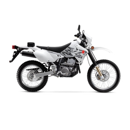 Stomgrip Traktionspad Streetbikes Klar Suzuki DR-Z 400 Bj. 01-22