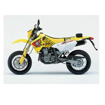 Stomgrip Traktionspad Streetbikes Klar Suzuki DR-Z 400 Bj. 01-22